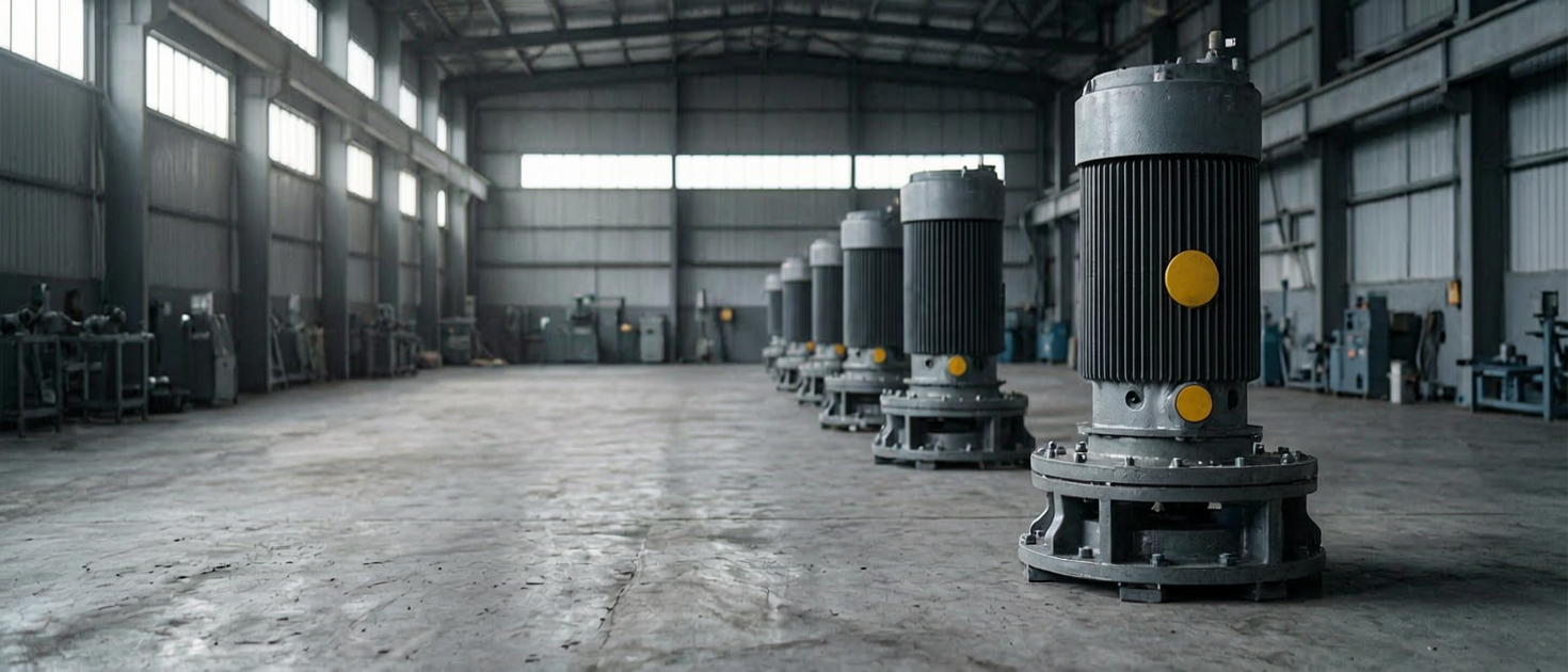 [Phase 9.2] Trusted Industrial Pumps for Chemical & Water Treatment